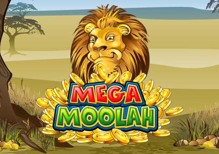 Play Mega Moolah Progressive Slot Game For Free in NZ