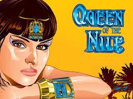Queen of the Nile Pokie NZ